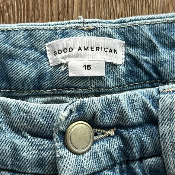 Good American Good Classic Bootcut Jean - Picture 4 of 6
